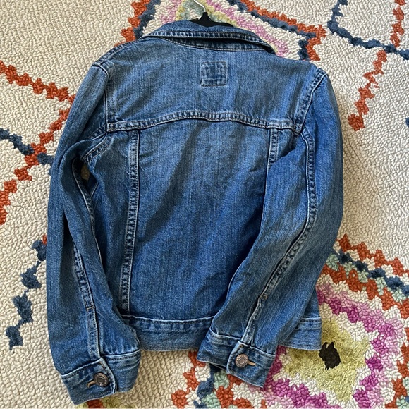 GAP Girls Jean Jacket - Picture 2 of 3